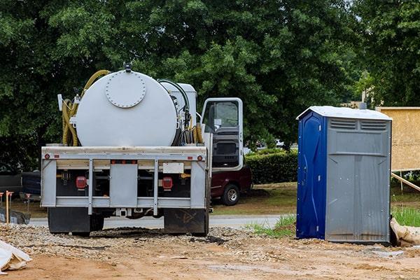 Porta Potty Rental of Muskogee office